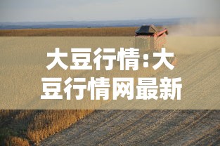 大豆行情:大豆行情网最新网站