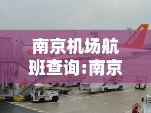 南京机场航班查询:南京机场实时航班动态